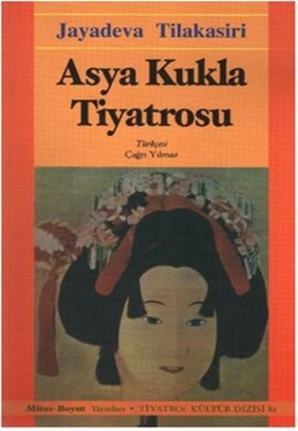 Asya Kukla Tiyatrosu - Mitos Boyut Yayınları - Image 1