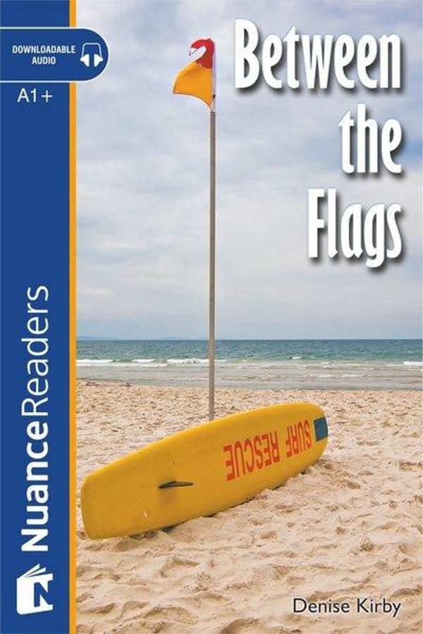Between the Flags +Audio (A1+) Nuance Readers L.2 - Nüans - Image 1