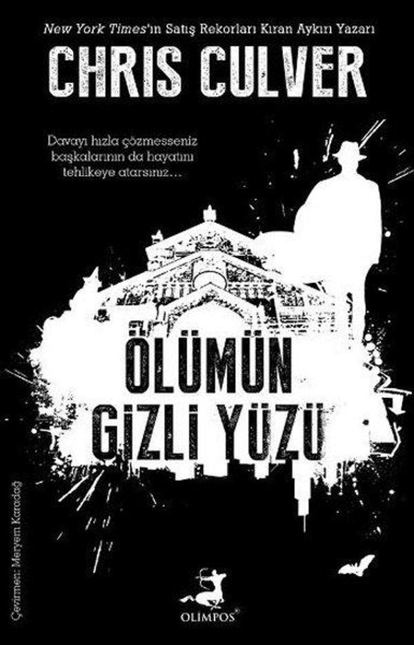 Ölümün Gizli Yüzü - Olimpos Yayınları - Image 1