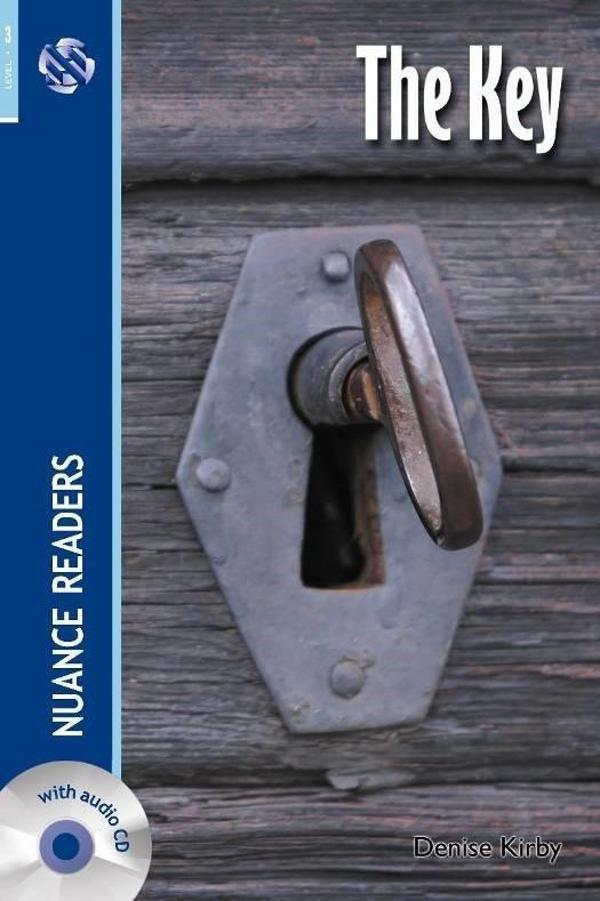 The Key + Audio (Nuance Readers Level - 3) - Nüans - Image 1