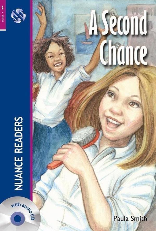 A Second Chance + Audio (Nuance Readers Level - 4) - Nüans - Image 1