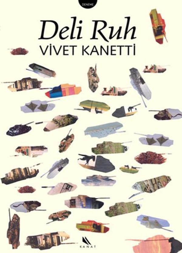 Deli Ruh - Kanat Kitap - Image 1