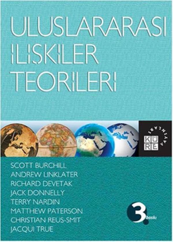 Uluslararası İlişkiler Teorileri - Küre Yayınları - Image 1