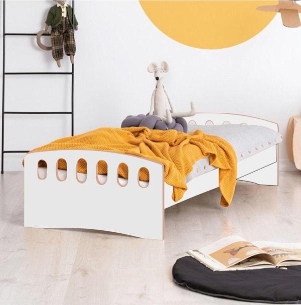 MiniWood Markaawm Vega Mdf Karyola Bebek Ve Çocuk Yatak - Image 1