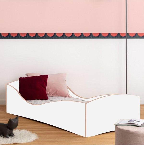 MiniWood Petek Mdf Montessori Yatak Bebek Ve Çocuk Karyola - Image 1