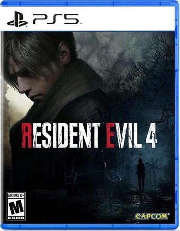 Resident Evil 4 Ps5 Playstation 5 Oyunu - Image 1
