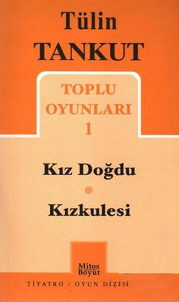 Toplu Oyunları 1 - Kız Doğdu - Kız Kulesi - Mitos Boyut Yayınları - Image 1