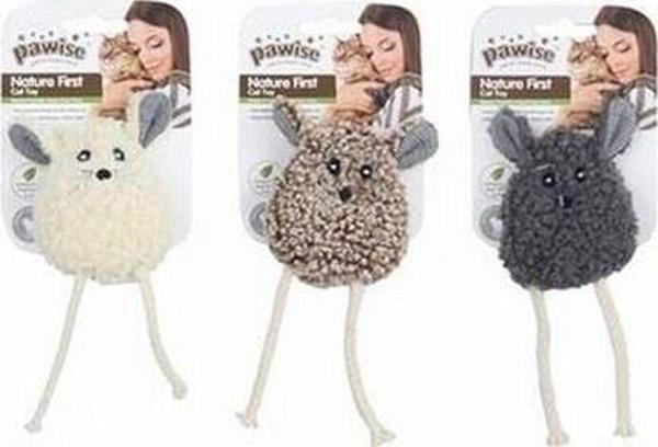 Pawise Simple Cat Peluş Oyuncak Koyun - Image 1