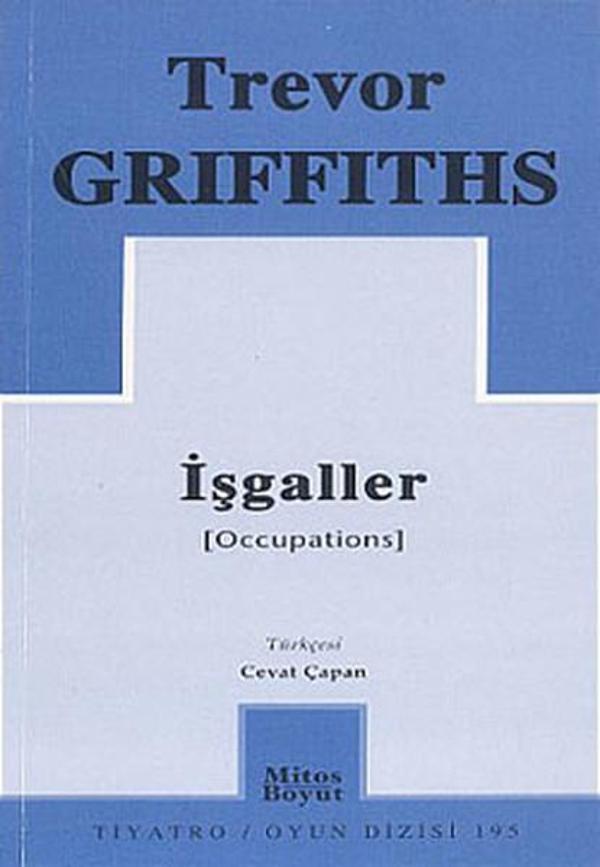 İşgaller - Mitos Boyut Yayınları - Image 1