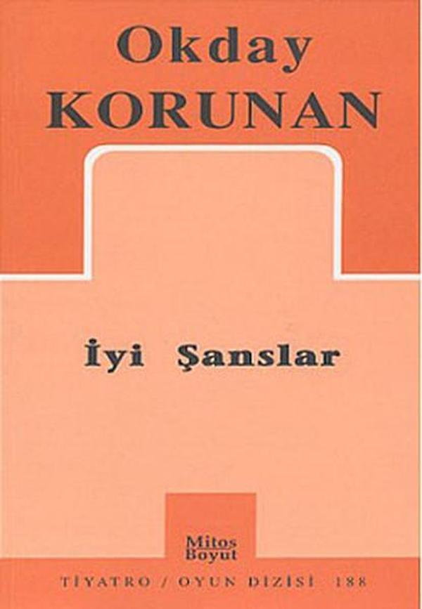 İyi Şanslar - Mitos Boyut Yayınları - Image 1