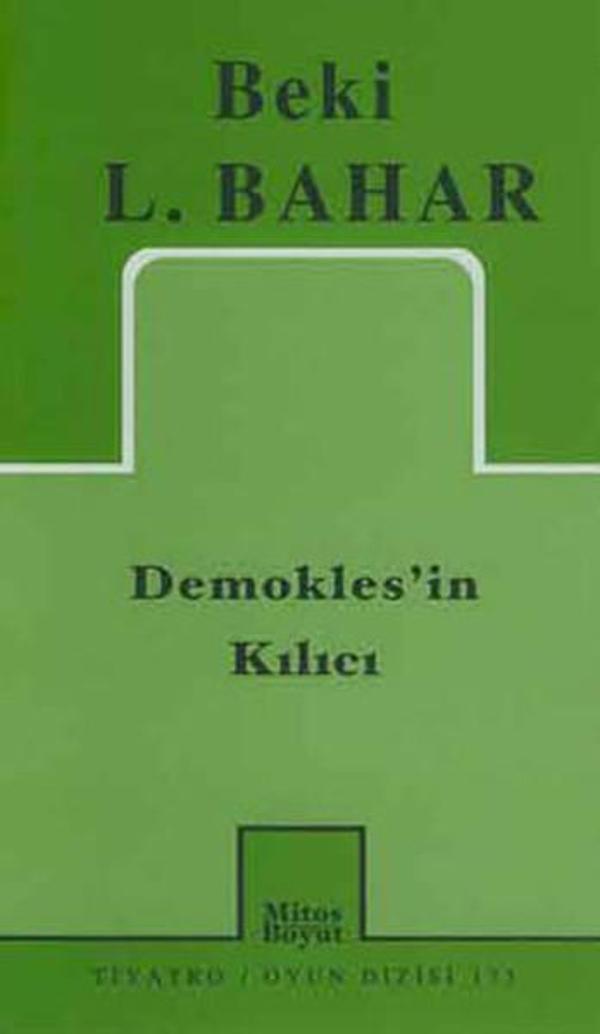 Demokles'in Kılıcı - Mitos Boyut Yayınları - Image 1