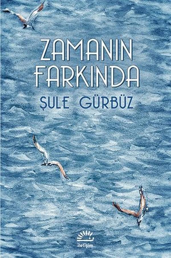 Zamanın Farkında - İletişim Yayınları - Image 1