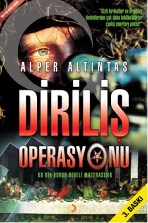 Diriliş Operasyonu - Cinius Yayınevi - Image 1