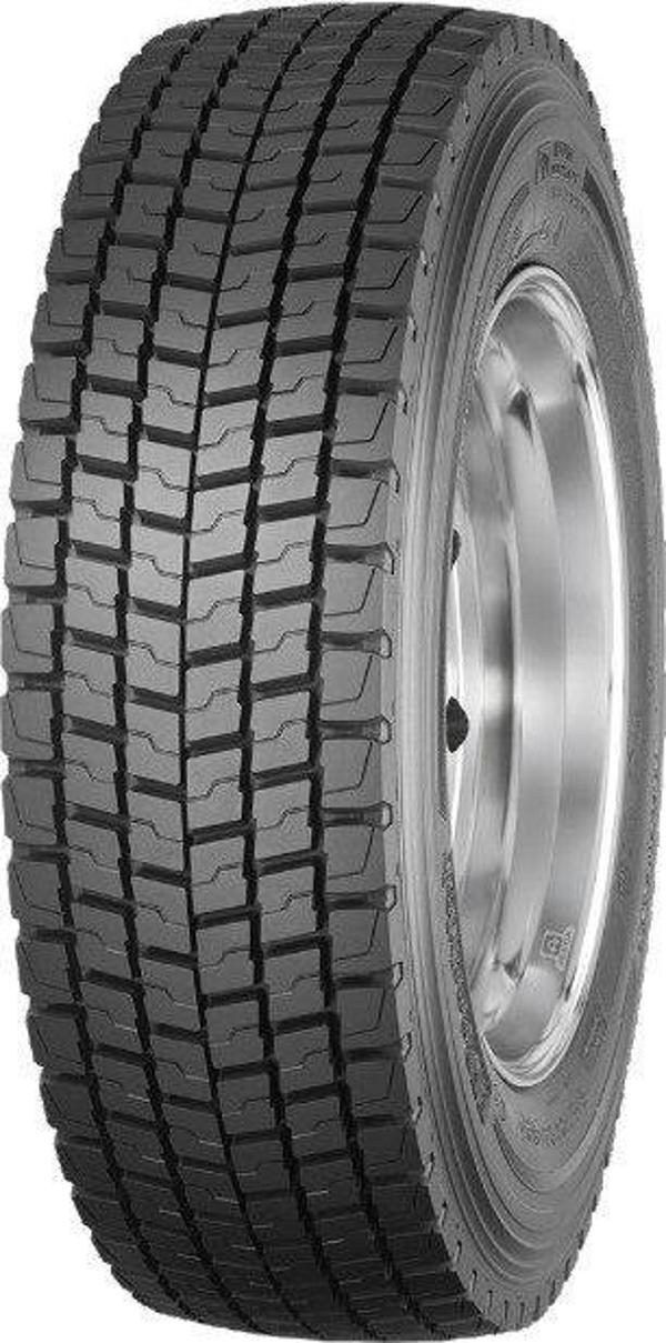 BF Goodrich 225/75R17.5 129/127M Route Control D (4 Mevsim) (2023) - Image 1