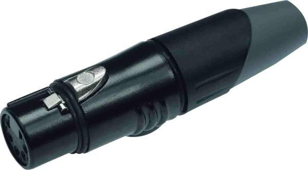 Enova XL25FB 5-Pin Dişi XLR Audio Konnektör - Image 1