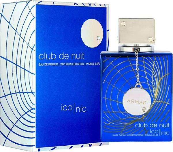 Armaf Club De Nuit Iconic Edp Erkek Parfüm 105 Ml - Image 1