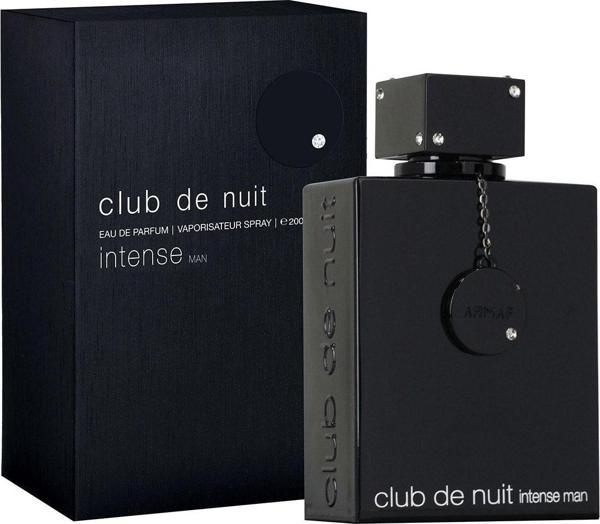 Armaf Club De Nuit Intense Edp 200 Ml Erkek Parfümü - Image 1