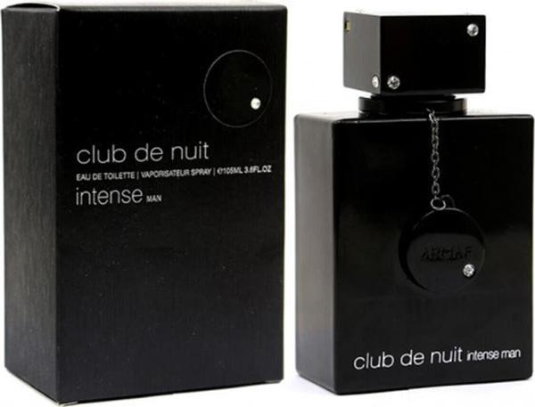 Armaf Club De Nuıt Intense Men Edt 105Ml - Image 1