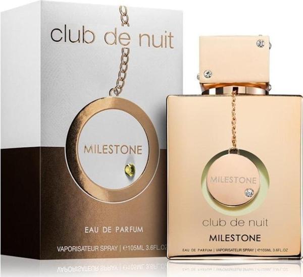 Armaf Club De Nuit Milestone Edp 105 Ml Kadın Parfümü - Image 1