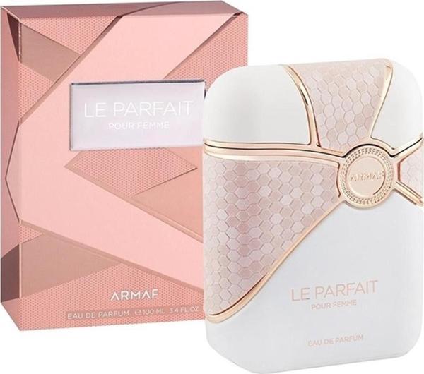 Armaf Le Parfait Edp 100 Ml Kadın Parfümü 6294015102246 - Image 1