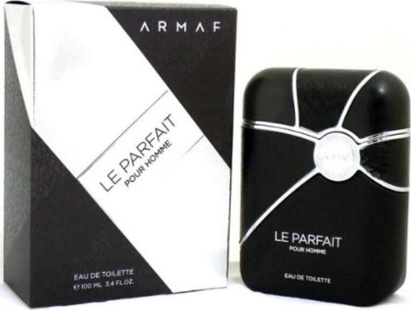 Armaf Le Parfait Pour Homme Edt 100 Ml Erkek Parfümü - Image 1