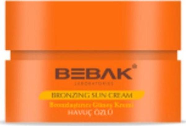 Bebak Havuç Özlü Güneş Kremi 100 Ml - Image 1
