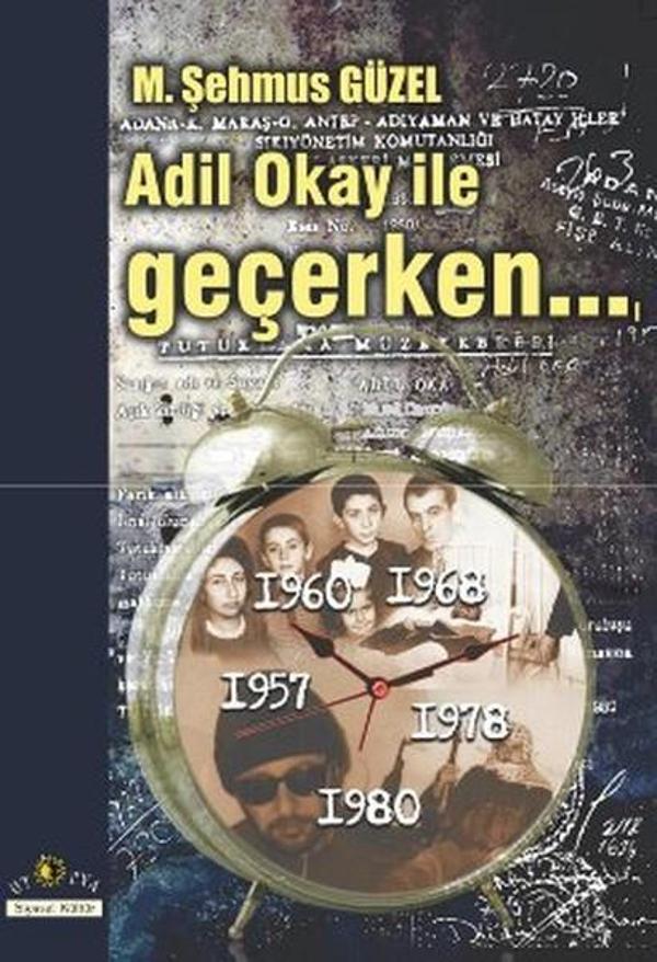 Adil Okay ile Geçerken - Ütopya Yayınevi - Image 1
