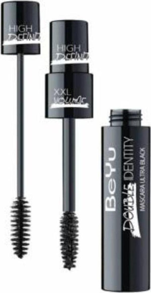 Beyu Double Identity Ultra Black Maskara - Image 1