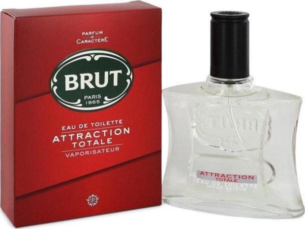 Brut Attraction Totale Edt Erkek Parfüm 100 Ml - Image 1