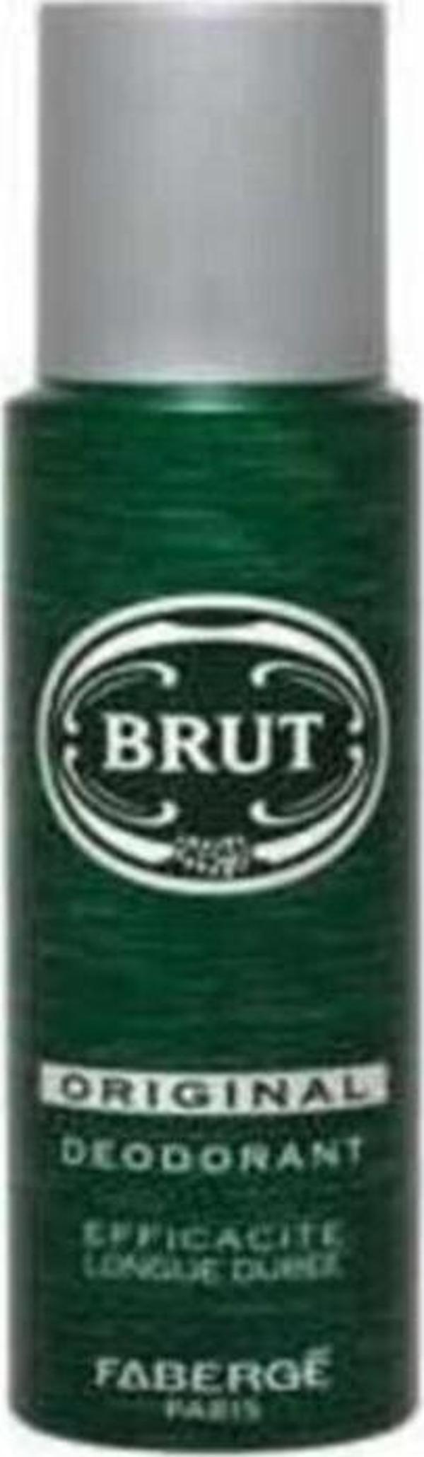 Brut Original 200 Ml Erkek Deodorant - Image 1