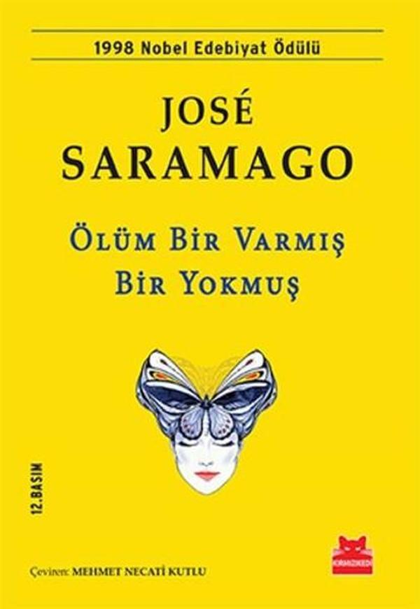 Ölüm Bir Varmış Bir Yokmuş - Kırmızı Kedi Yayınevi - Image 1