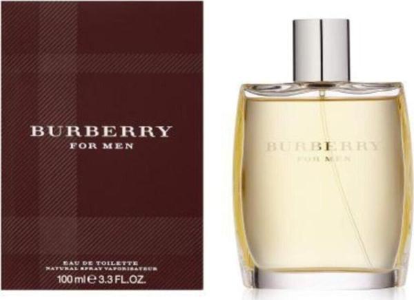 Burberry Classic For Men Edt Erkek Parfümü 100Ml - Image 1