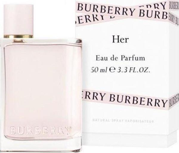 Burberry Her Edp 50 Ml Kadın Parfüm - Image 1