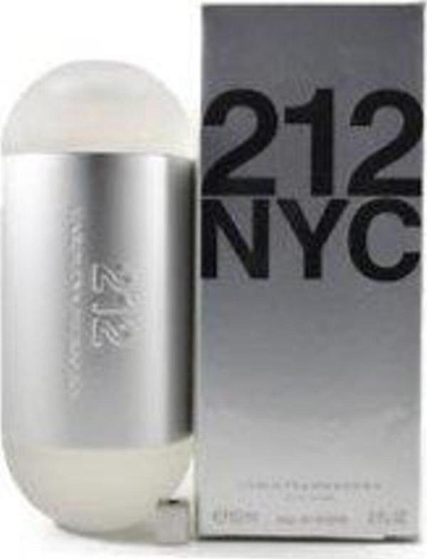 Carolina Herrera 212 Edt 100 Ml Kadın Parfümü  8411061251607 - Image 1