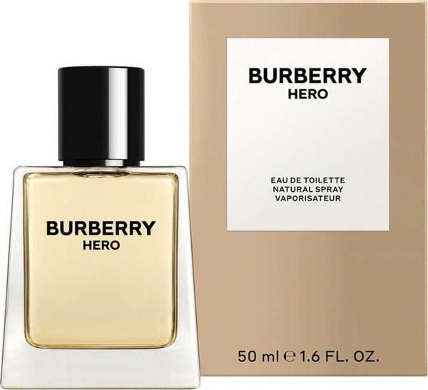Burberry Hero Edt 50 Ml - Image 1