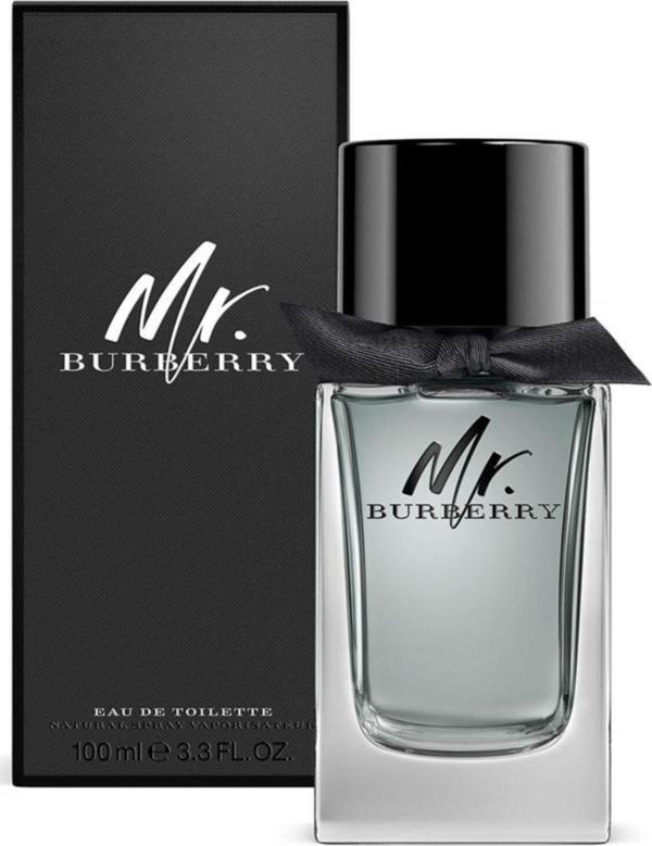 Burberry Mr Edt 100 Ml Erkek Parfümü 5045456747685 - Image 1