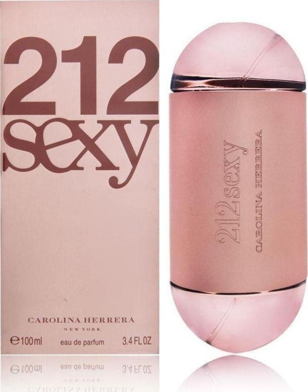 Carolina Herrera 212 Sexy Edp 100 Ml Kadın Parfüm 8411061545904 - Image 1