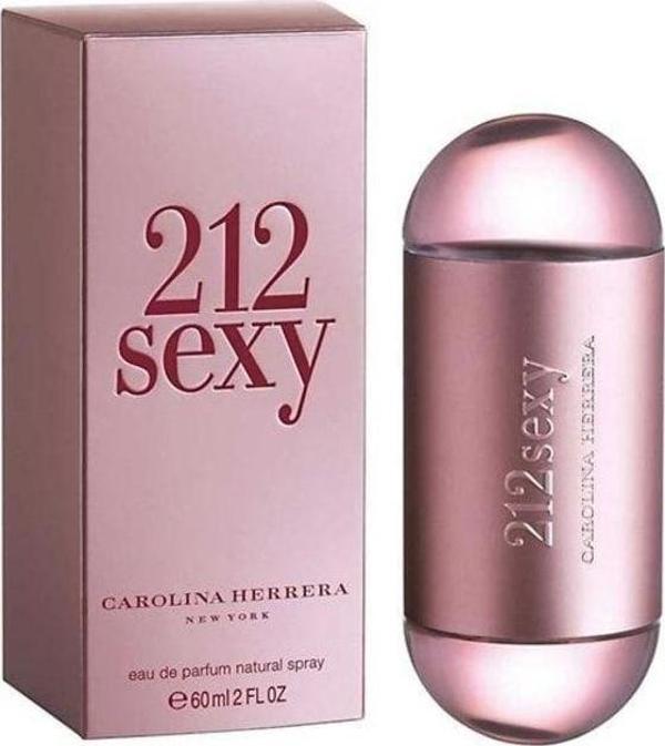 Carolina Herrera 212 Sexy Edp 60 Ml Kadın Parfüm 8411061865460 - Image 1