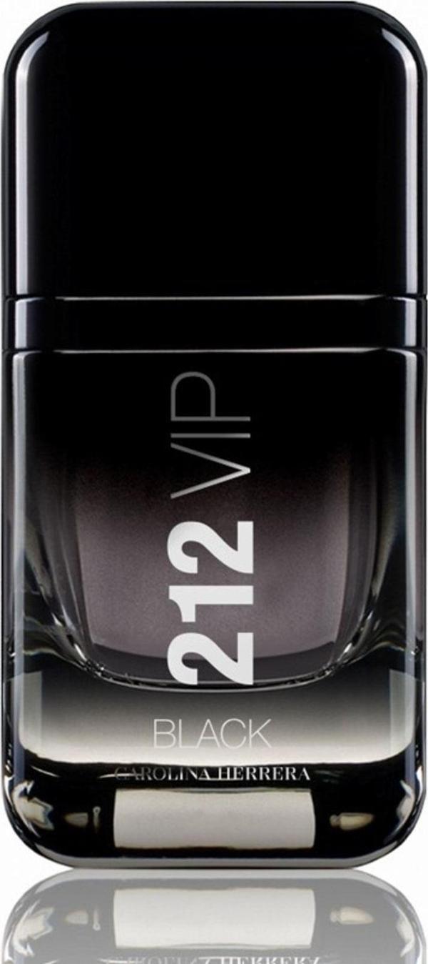 Carolina Herrera 212 Vip Men Black 100 Ml Edp - Image 1