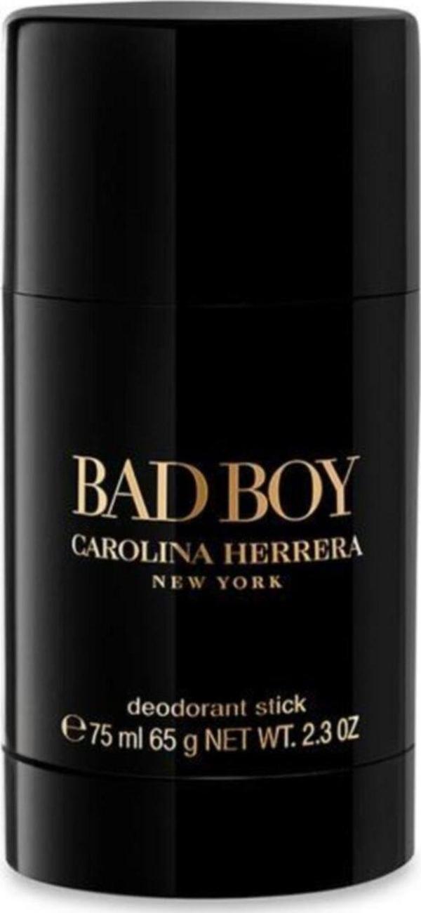 Carolina Herrera Bad Boy Deodorant Stick 75 Gr - Image 1