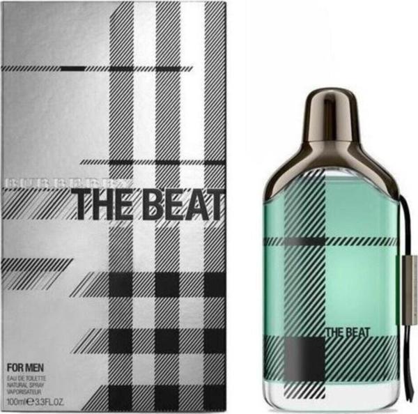 Burberry The Beat Edt 100 Ml Erkek Parfüm 5045410681857 - Image 1