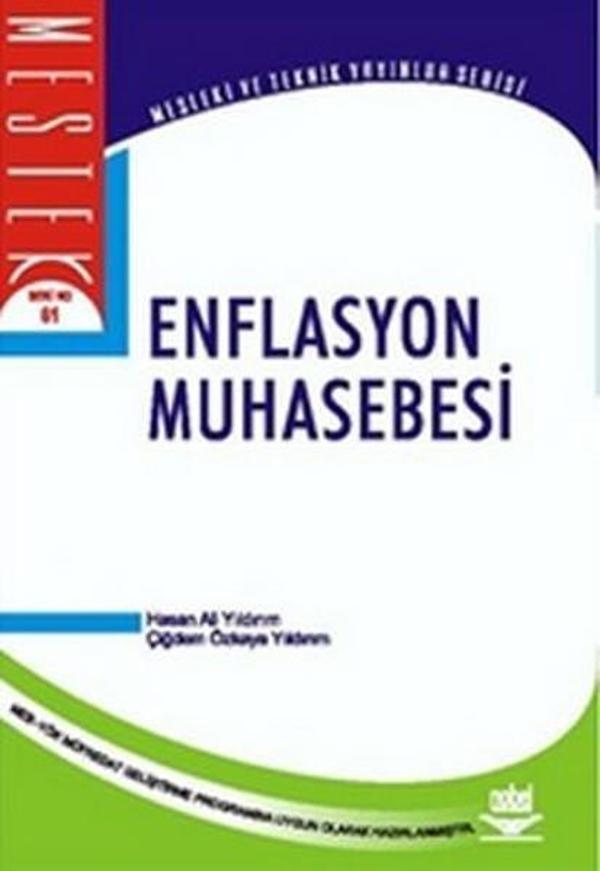 Enflasyon Muhasebesi - Nobel Akademik Yayıncılık - Image 1