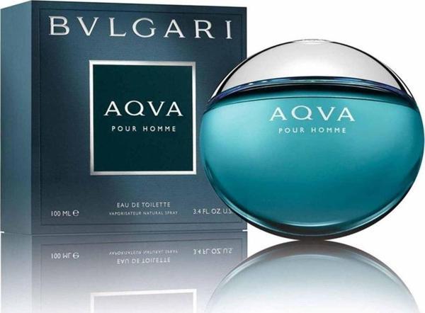 Bvlgari Aqva Edt 100 Ml Erkek Parfümü 783320911521 - Image 1