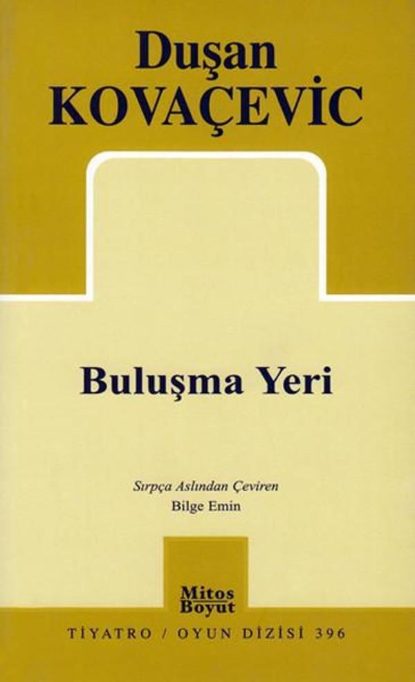 Buluşma Yeri - Mitos Boyut Yayınları - Image 1