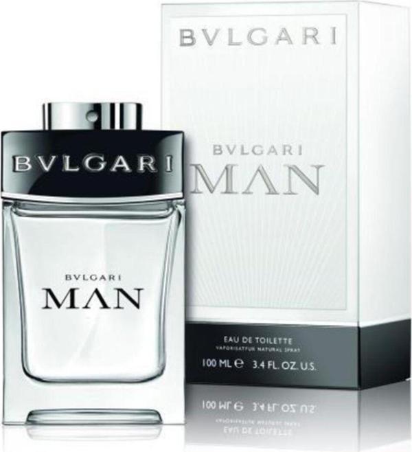 Bvlgari Man Edt 100 Ml Erkek Parfüm 783320971525 - Image 1