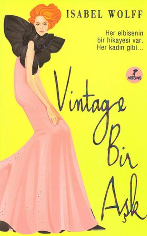 Vintage Bir Aşk - Artemis Yayınları - Image 1