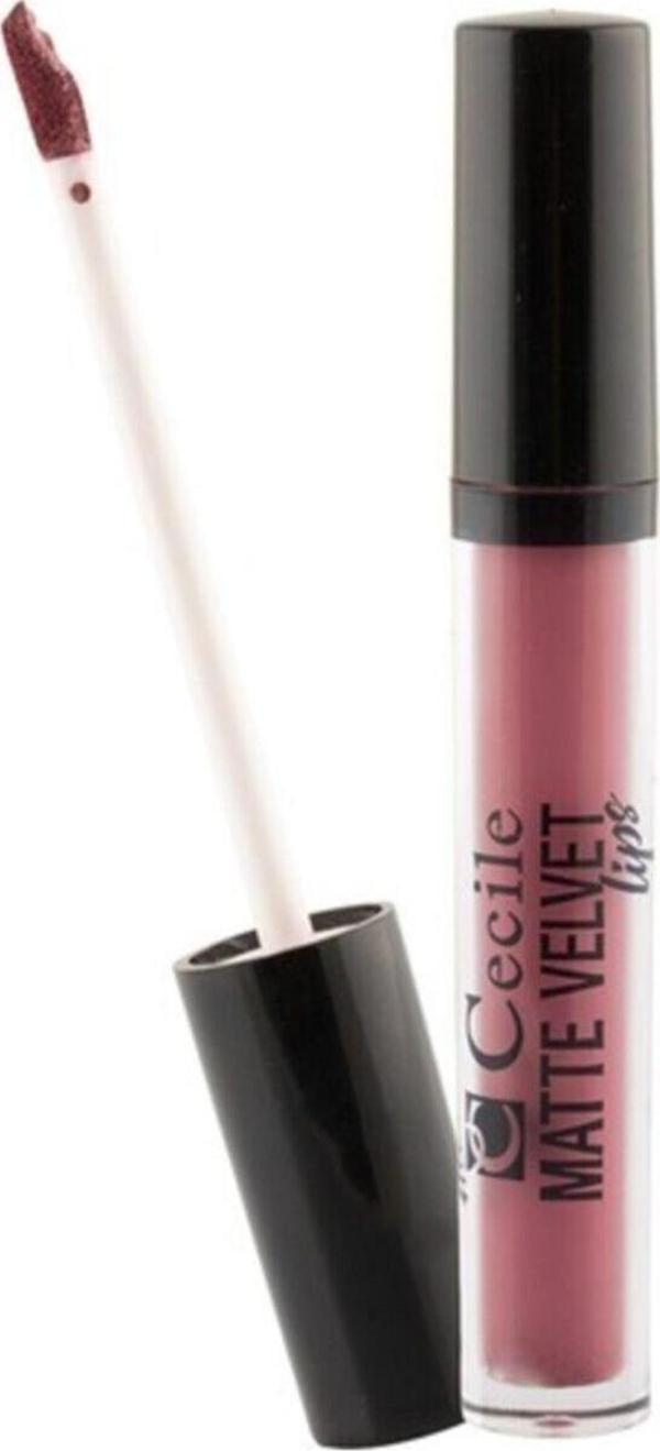 Cecile Matte Velvet Lips 08 - Image 1