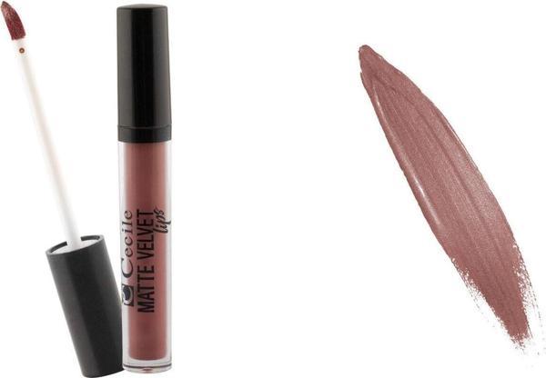 Cecile Matte Velvet Lips 09 - Image 1