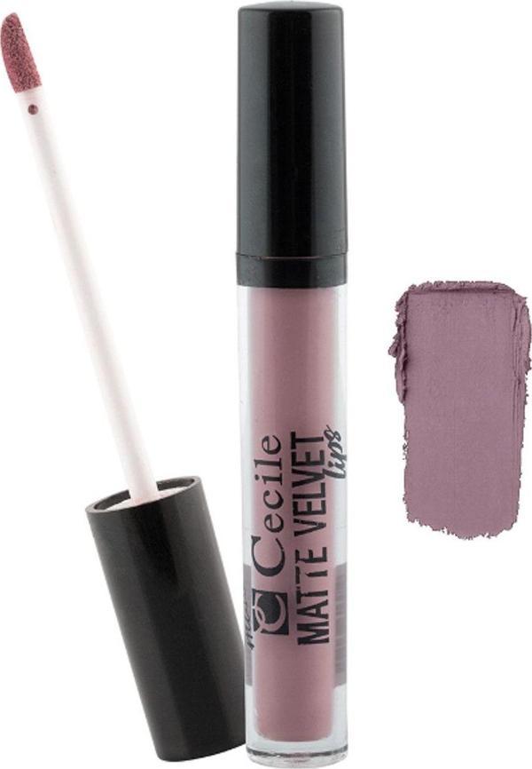 Cecile Matte Velvet Lips 12 - Image 1