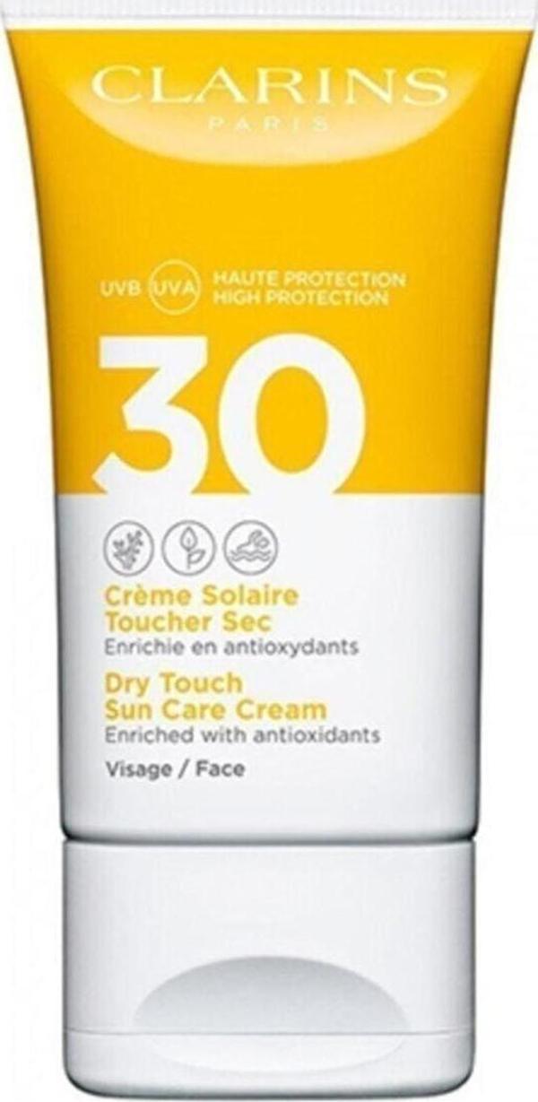 Clarins Sun Face Cream Spf 30 50Ml. Güneş Kremi - Image 1